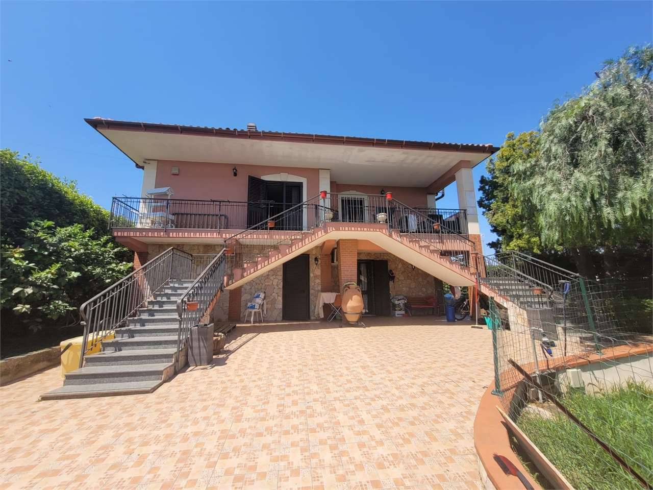 Villa Città Giardino, Melilli
