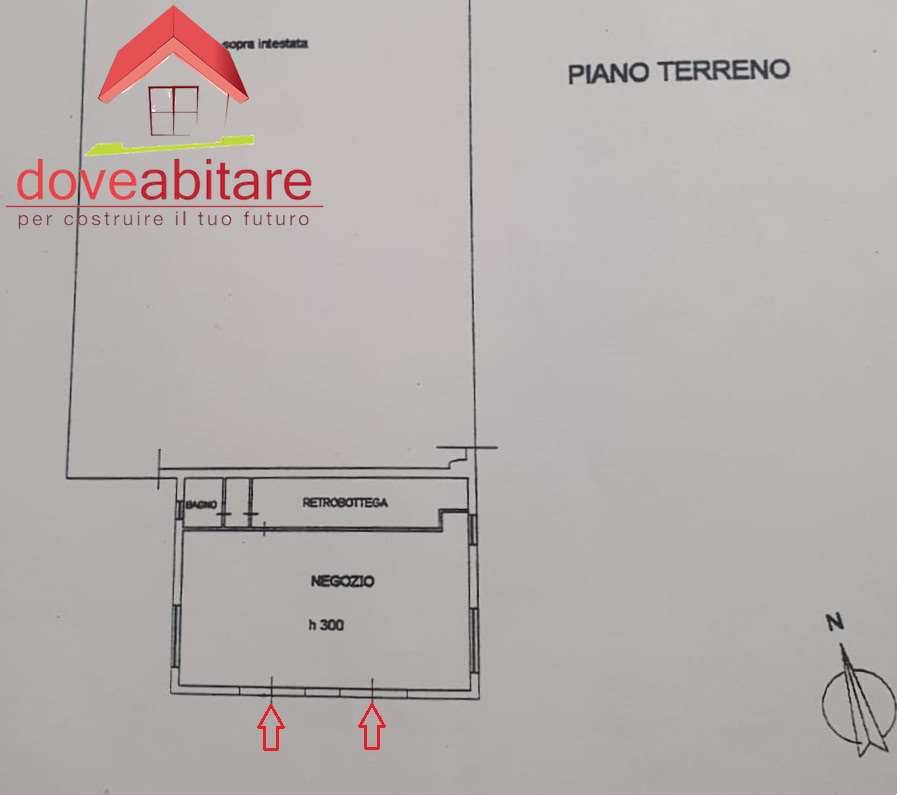 Negozio, Bricherasio