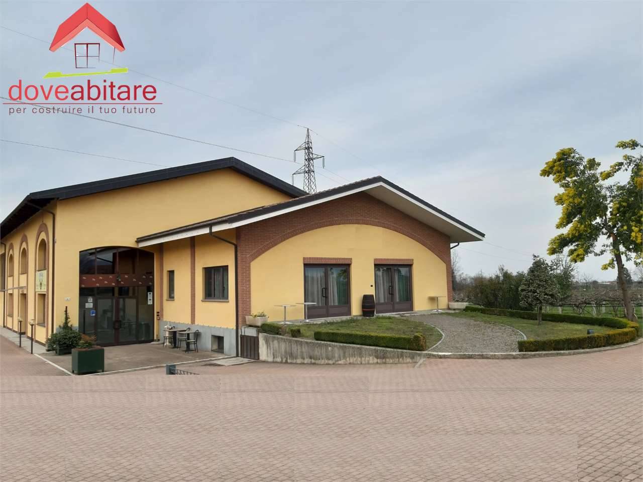 Laboratorio, Bricherasio