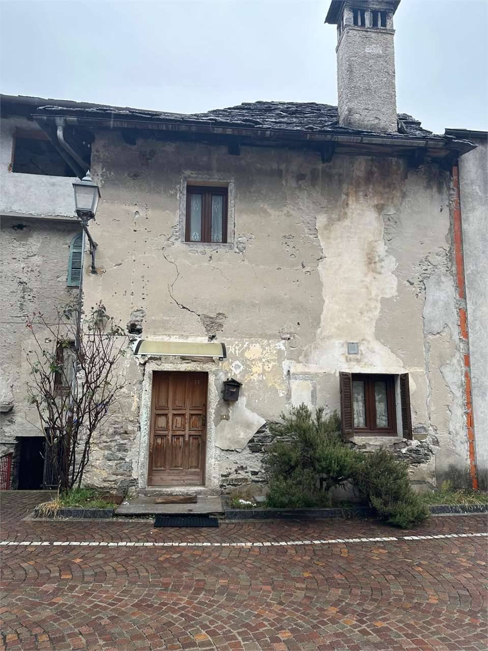 Casa indipendente, Pallanzeno