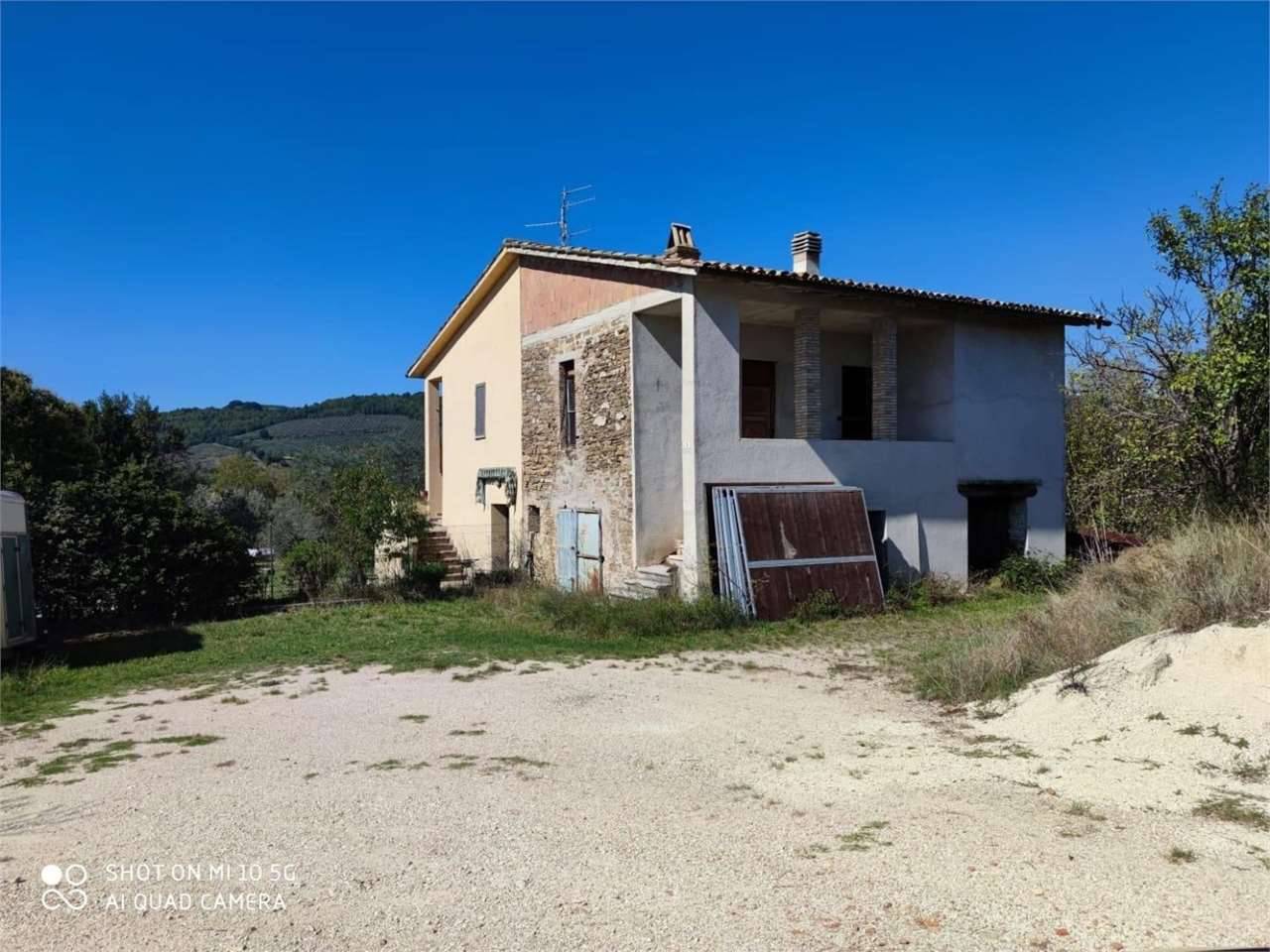 Villa, Bevagna