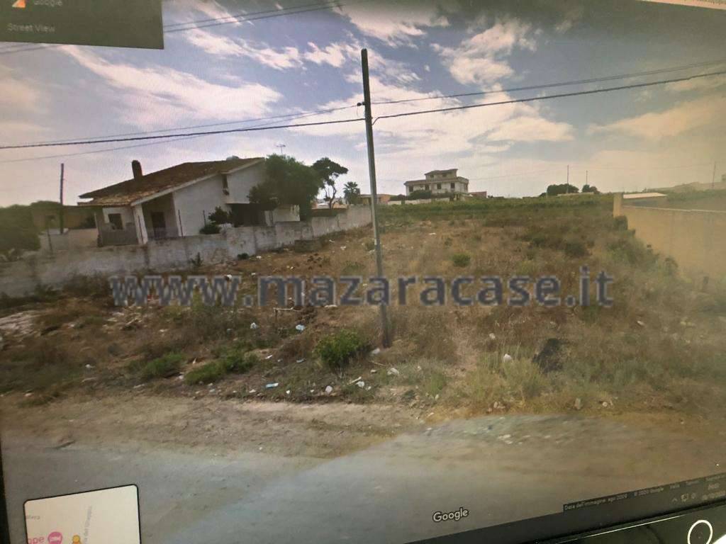 Terreno agricolo, Mazara del Vallo