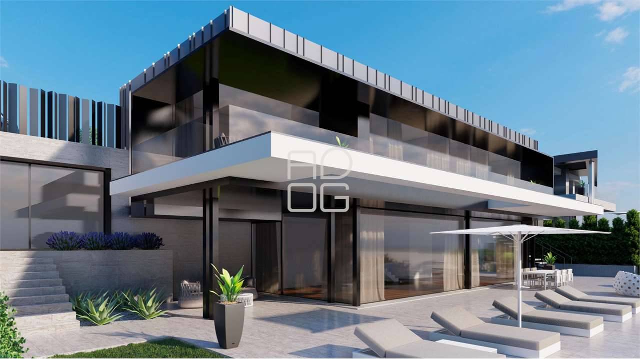 Villa, Padenghe sul Garda