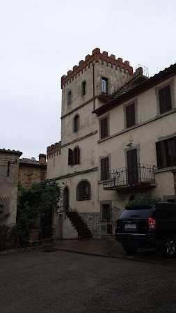 Palazzo - Stabile Macereto, Piegaro