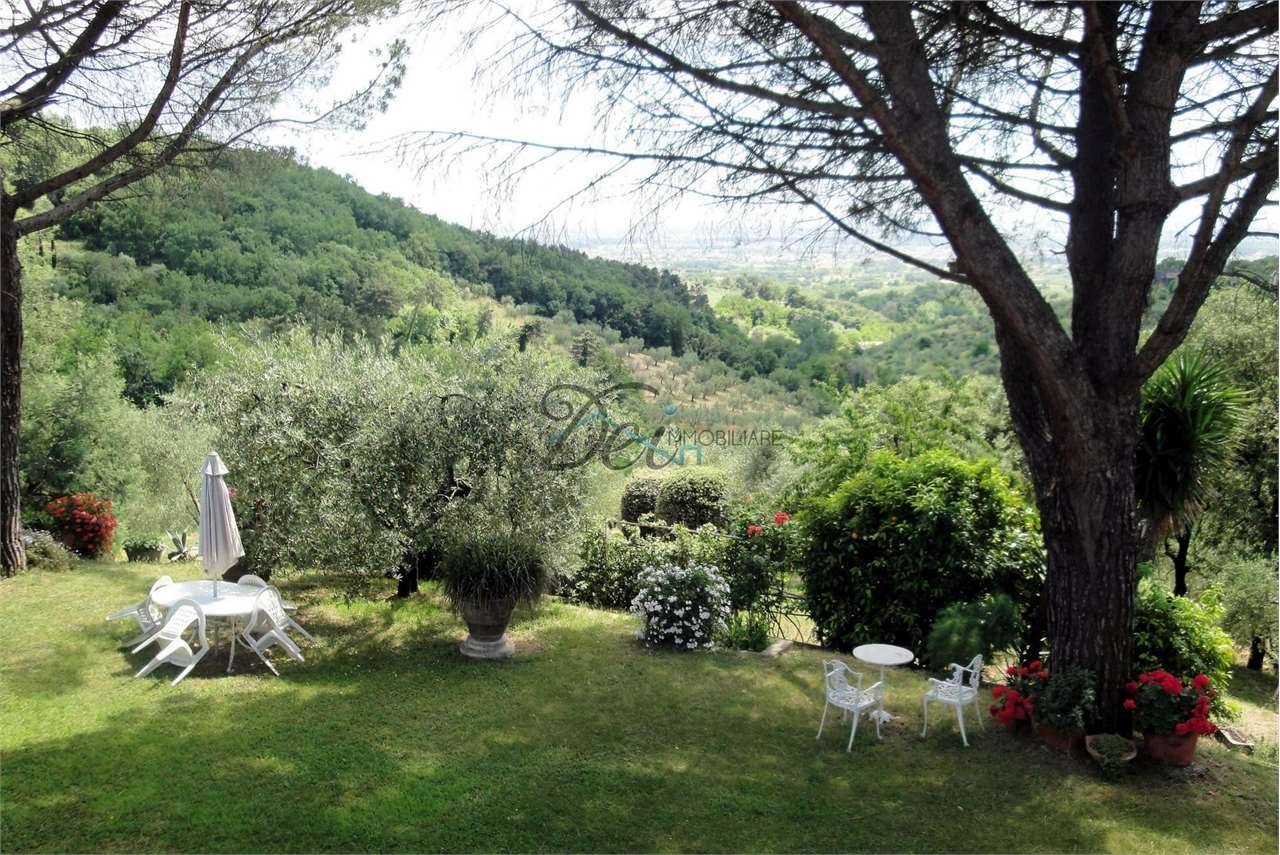 Villa Montevettolini, Monsummano Terme