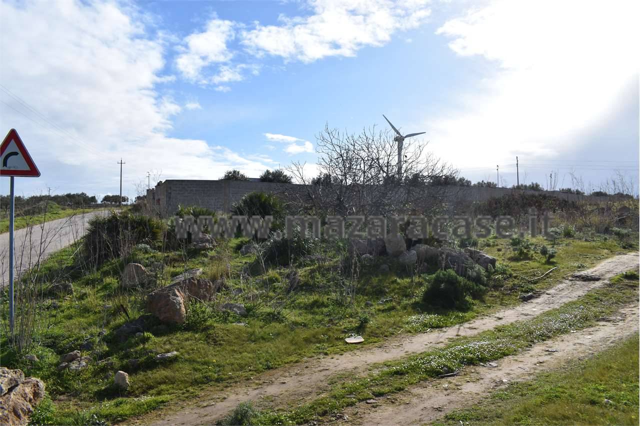 Terreno agricolo, Mazara del Vallo