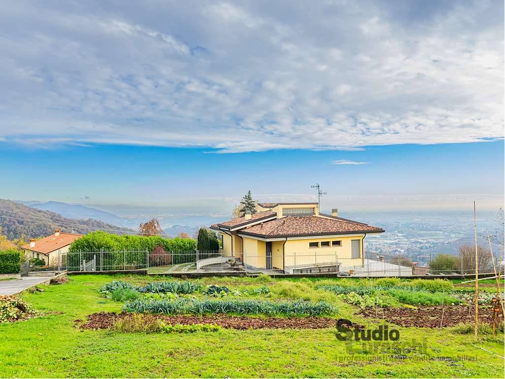 Villa Cagliano, Colle Brianza