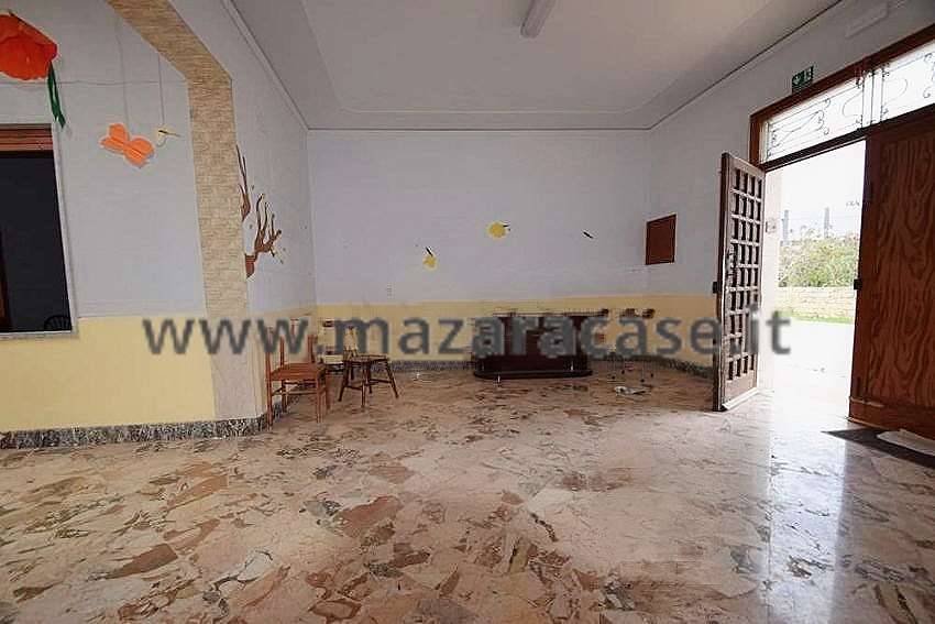 Villa, Mazara del Vallo