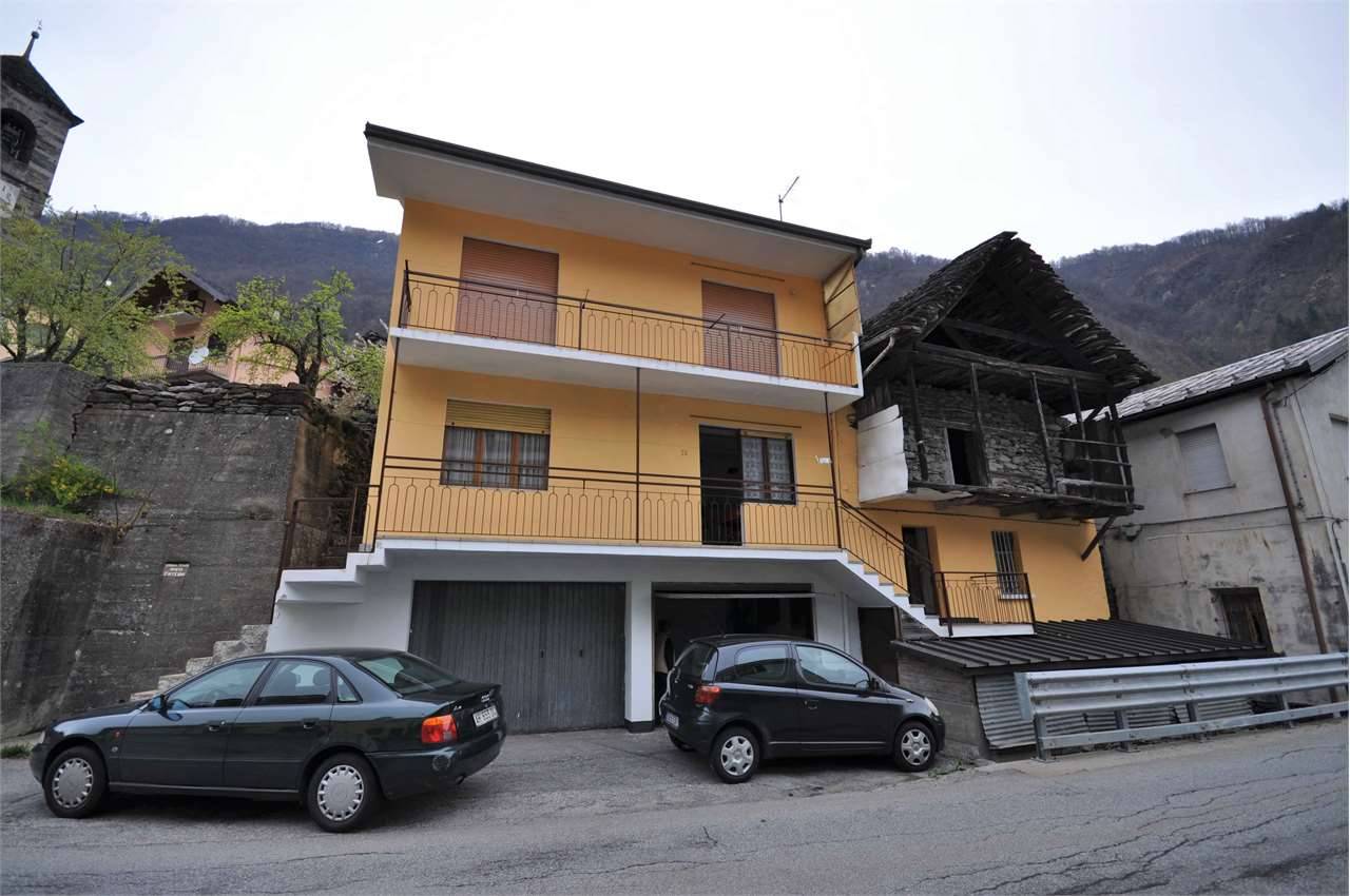 Appartamento Viganella, Borgomezzavalle