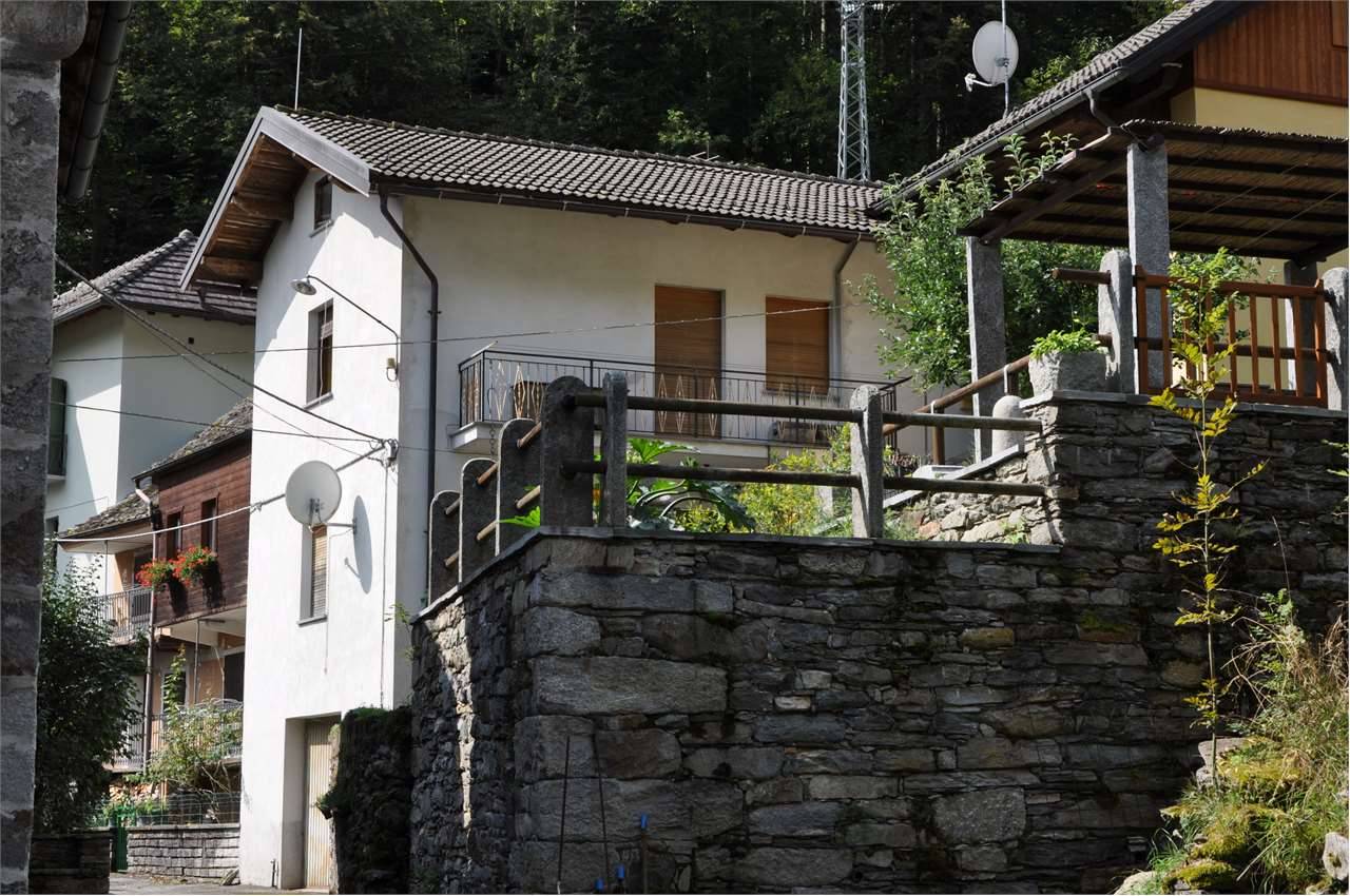 Casa indipendente San Pietro, Antrona Schieranco