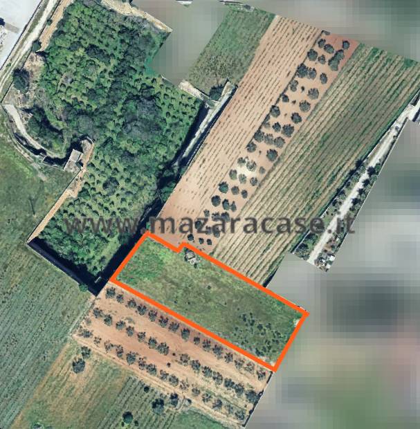 Terreno agricolo, Mazara del Vallo