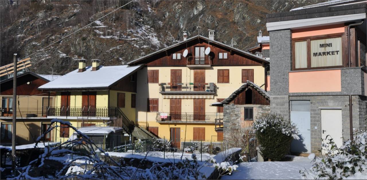 Appartamento, Antrona Schieranco