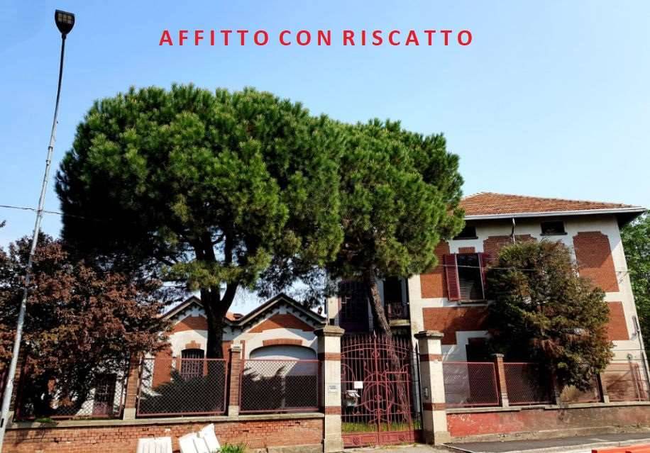 Capannone, Samarate