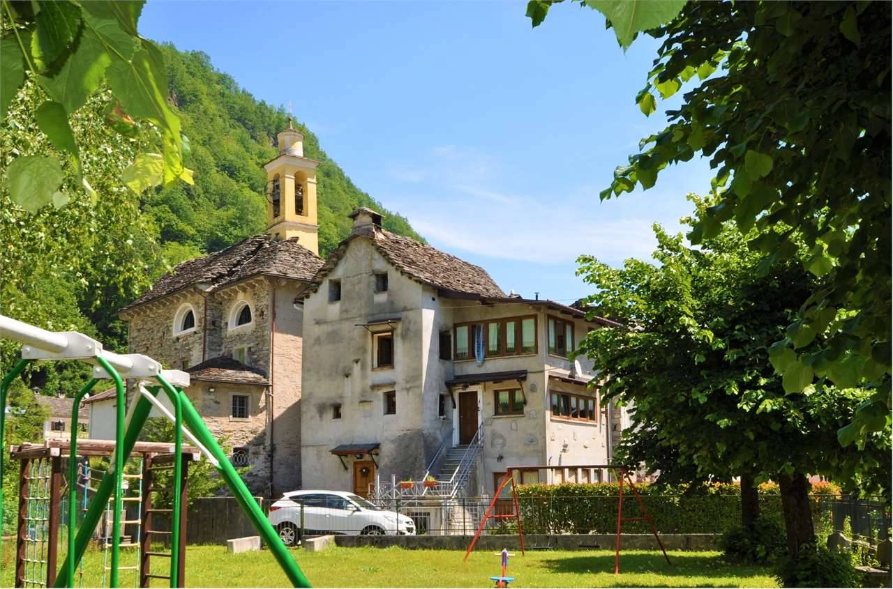 Casa indipendente, Bannio Anzino