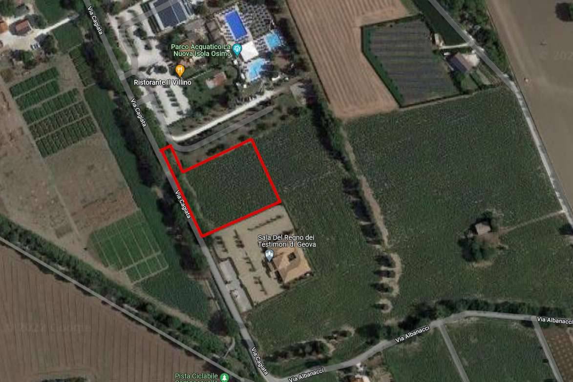 Terreno edificabile, Osimo