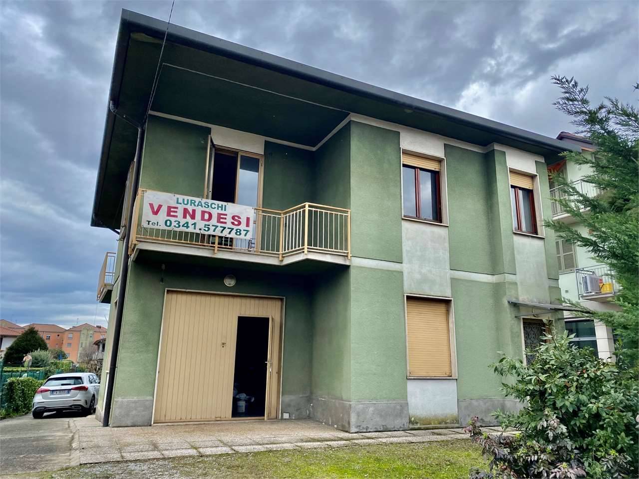 Casa indipendente, Oggiono