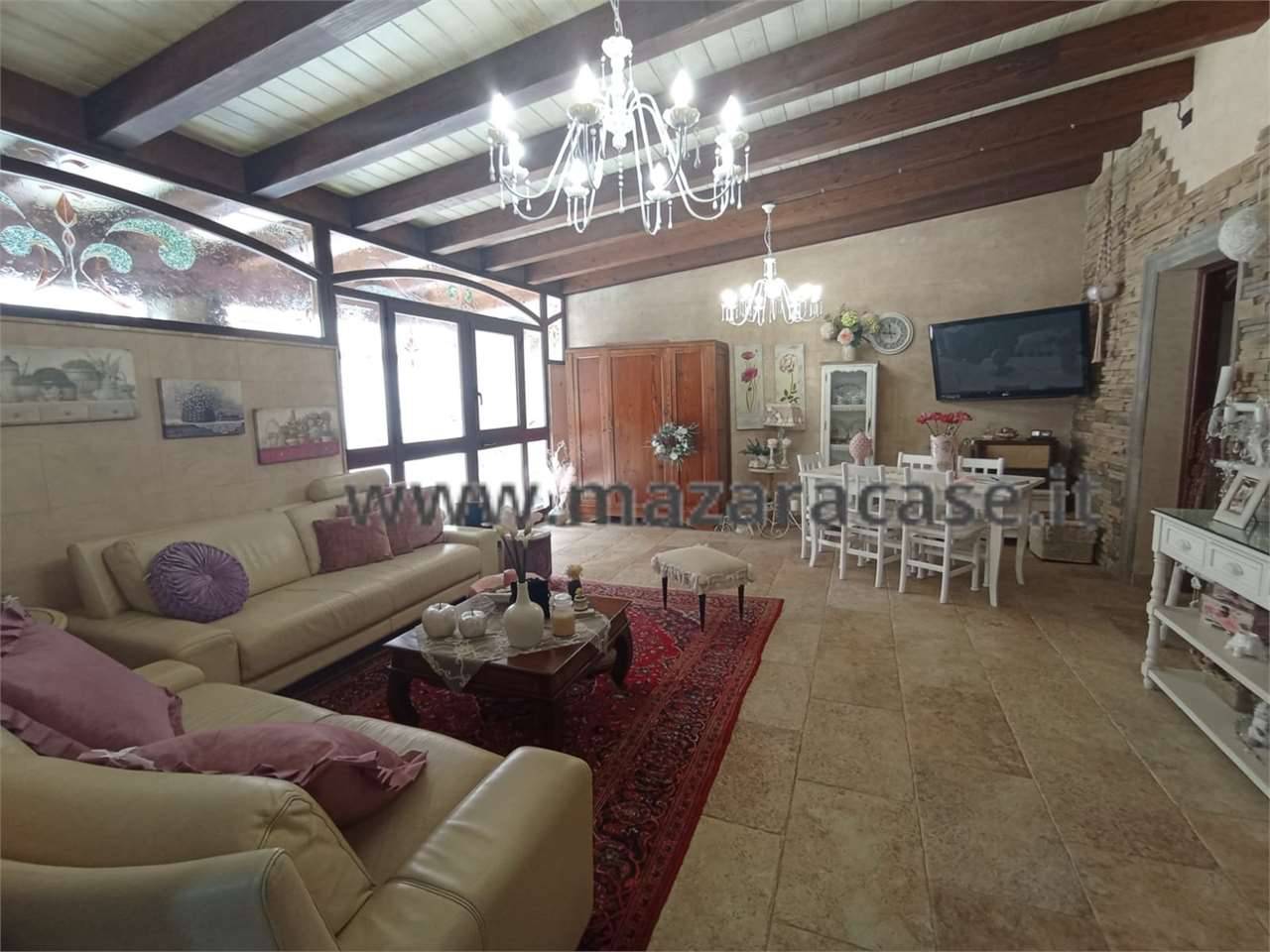 Casa indipendente, Mazara del Vallo