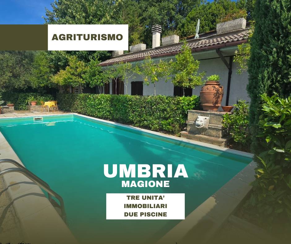 Rustico Villa, Magione