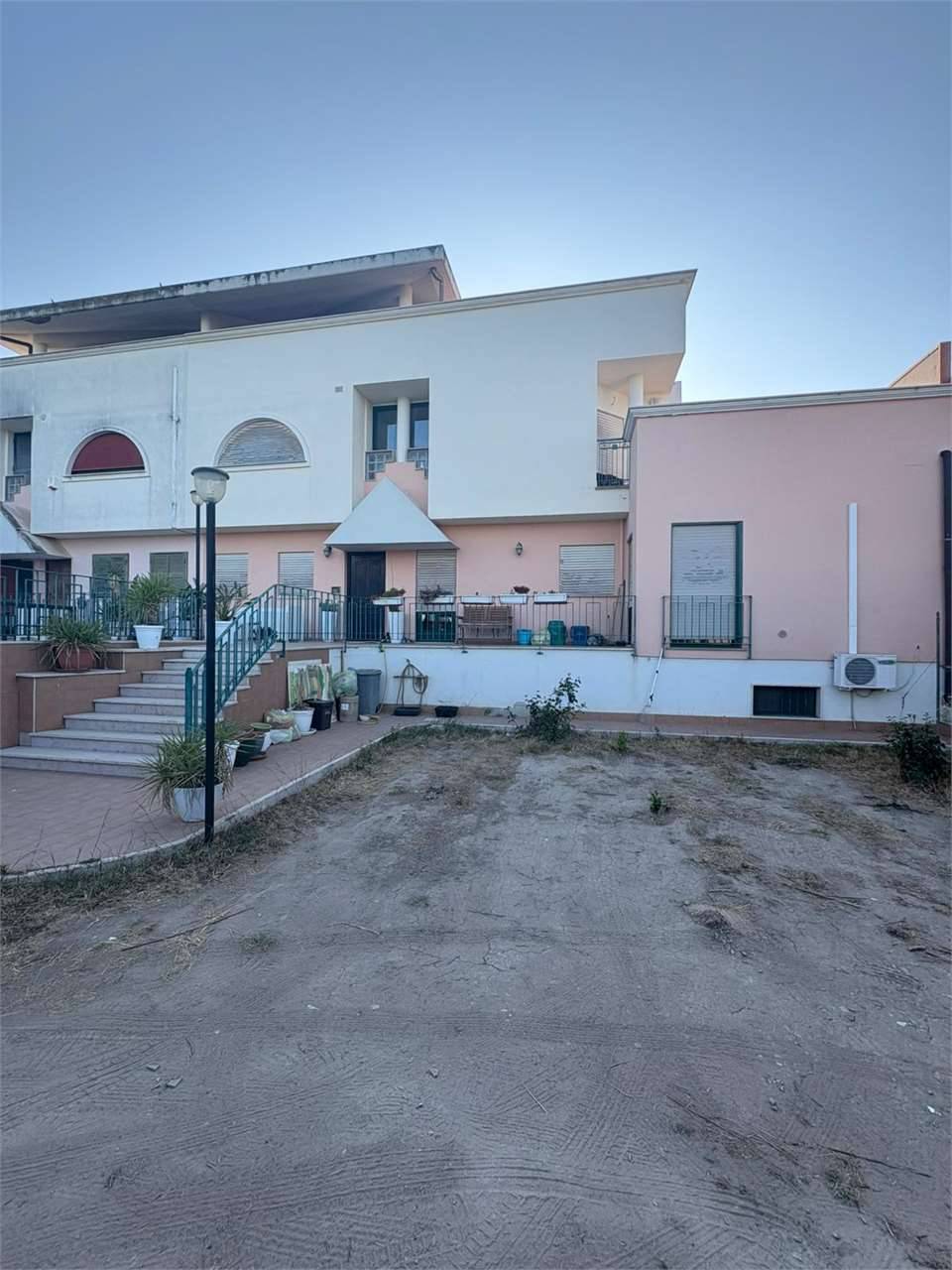 Villa, Canosa di Puglia