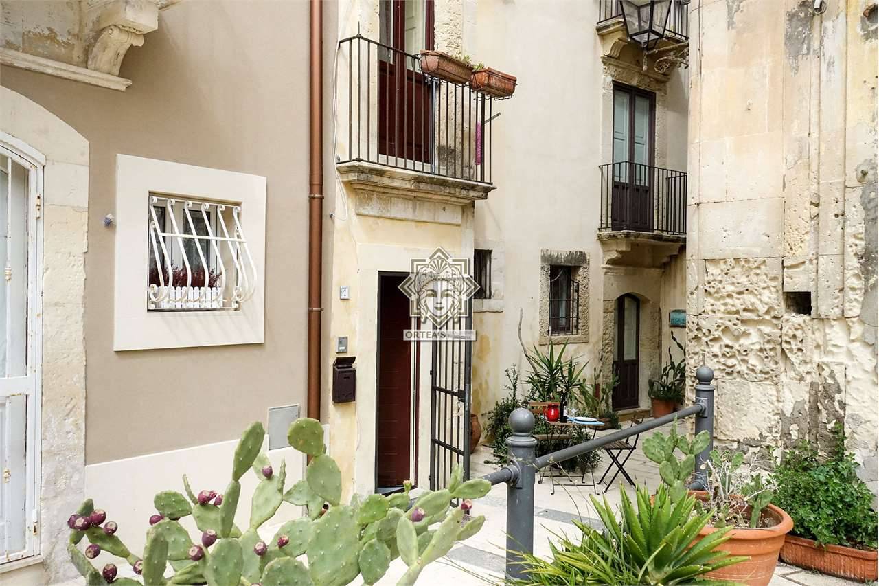 Appartamento Ortigia, Siracusa