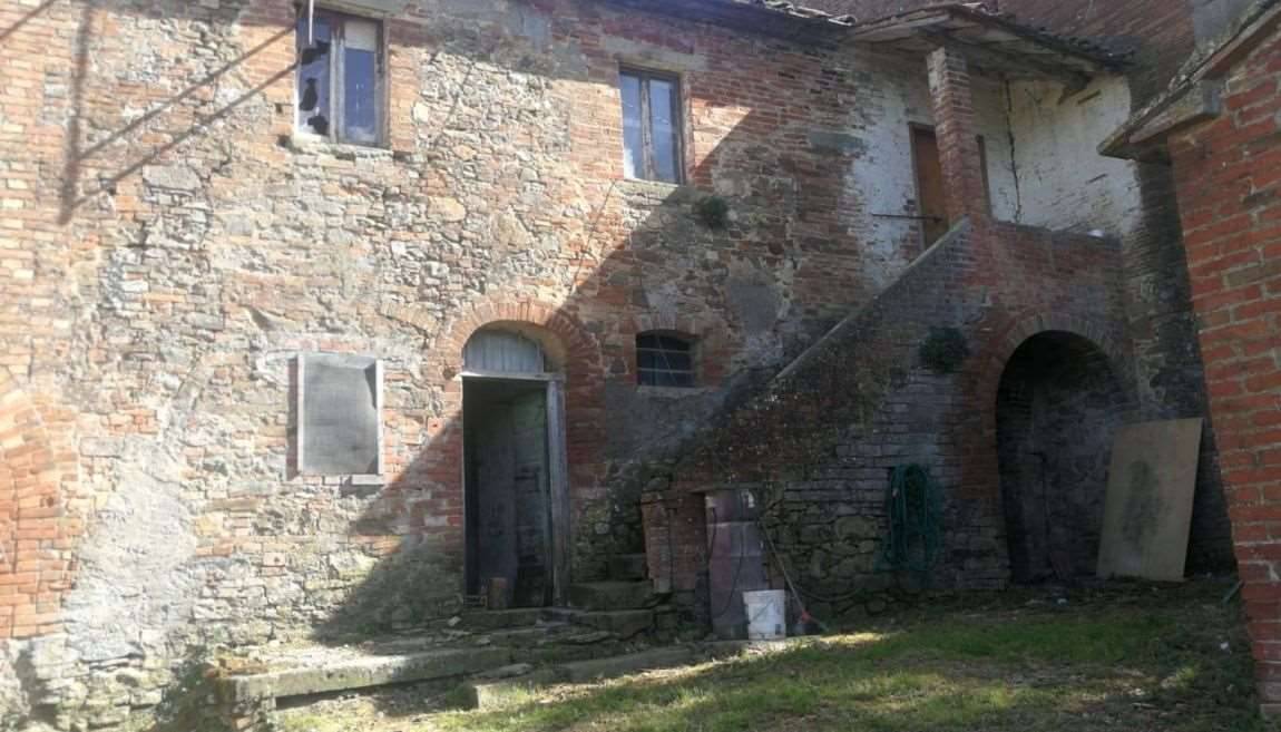 Porzione di casa San Giovanni dei Mori, Marciano della Chiana