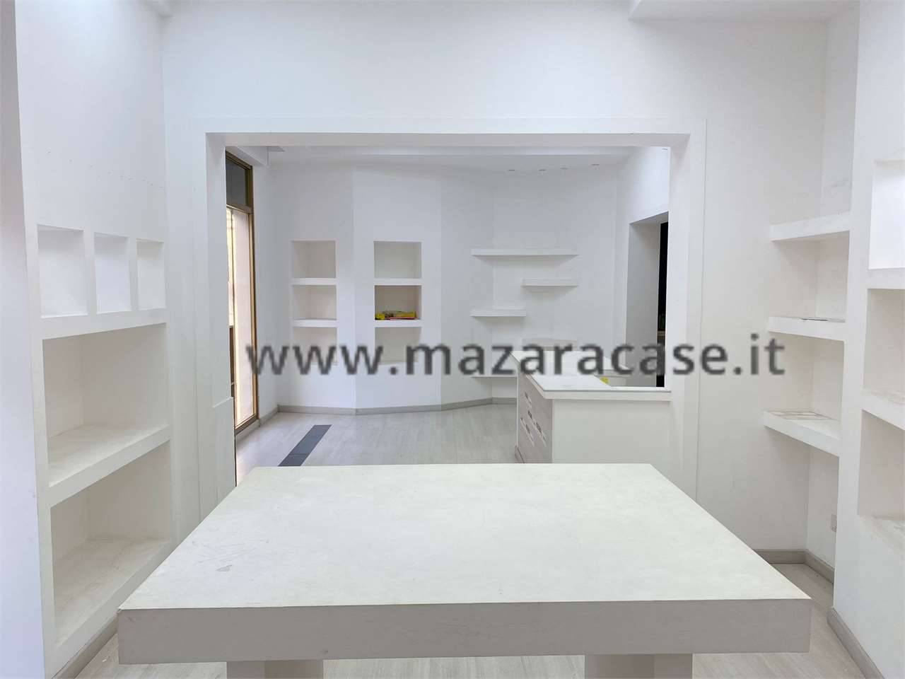 Negozio, Mazara del Vallo