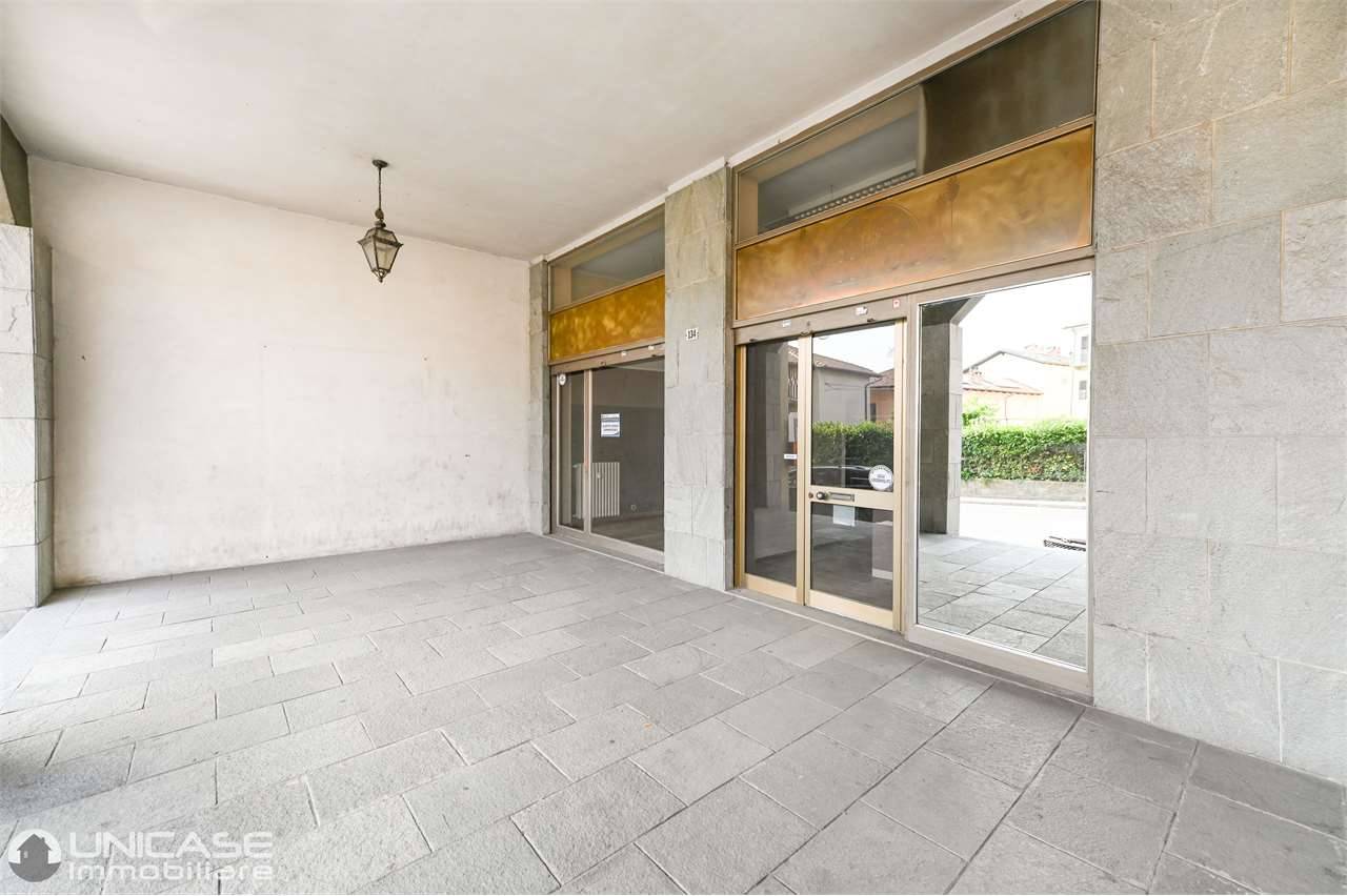 Negozio, Luserna San Giovanni