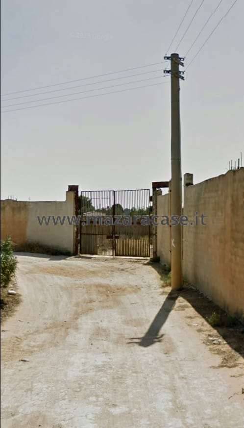 Terreno agricolo, Mazara del Vallo