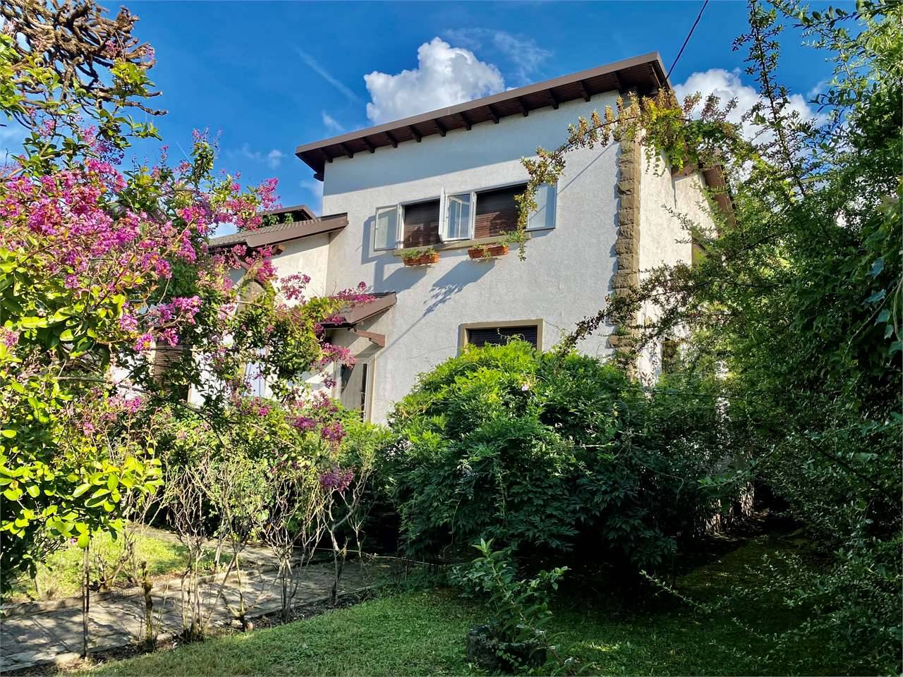 Villa, Oggiono