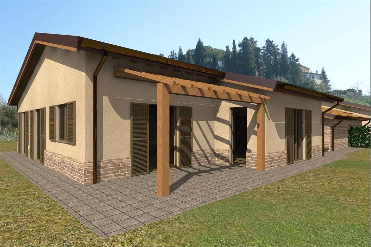 Villa Pantalla, Todi