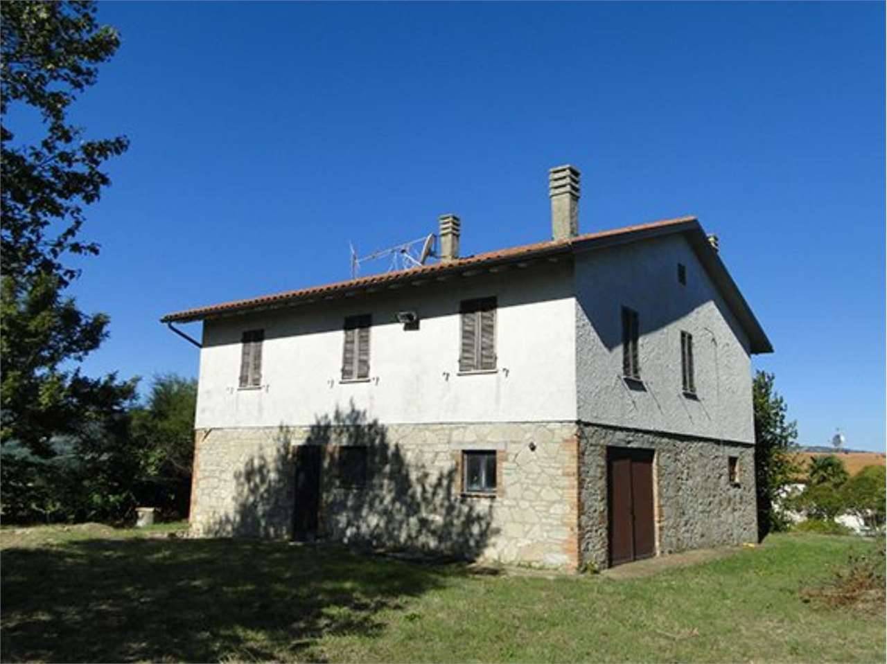 Casa indipendente Ilci, Todi