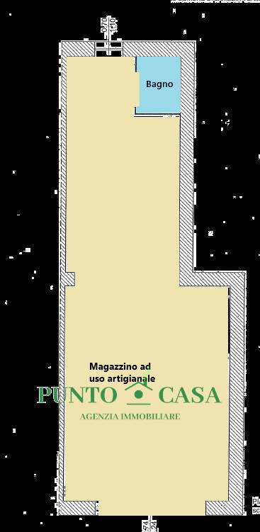 Magazzino - Deposito Nicastro, Lamezia Terme