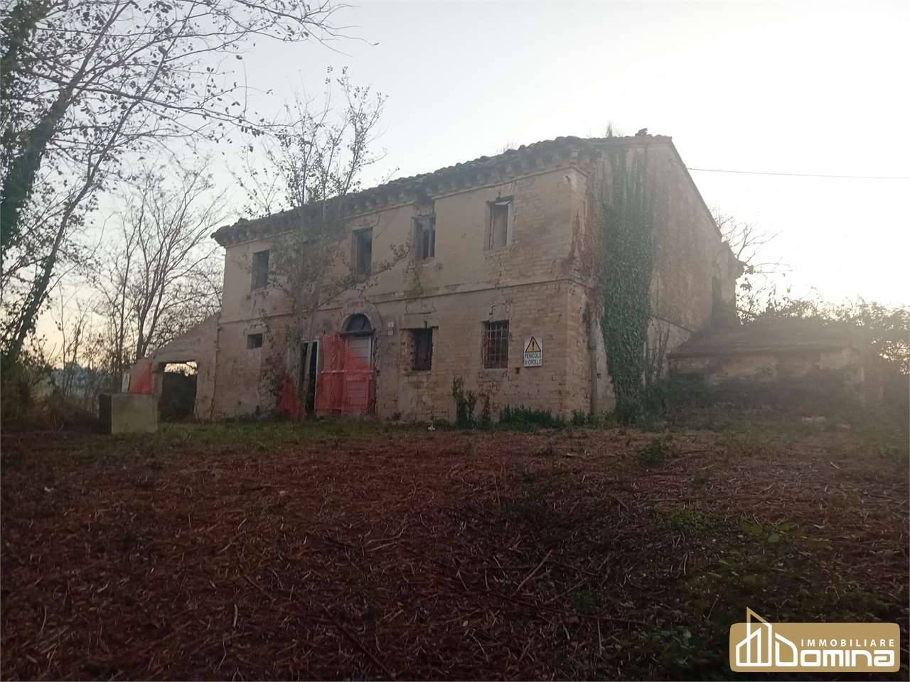 Casa indipendente Osimo Stazione, Osimo