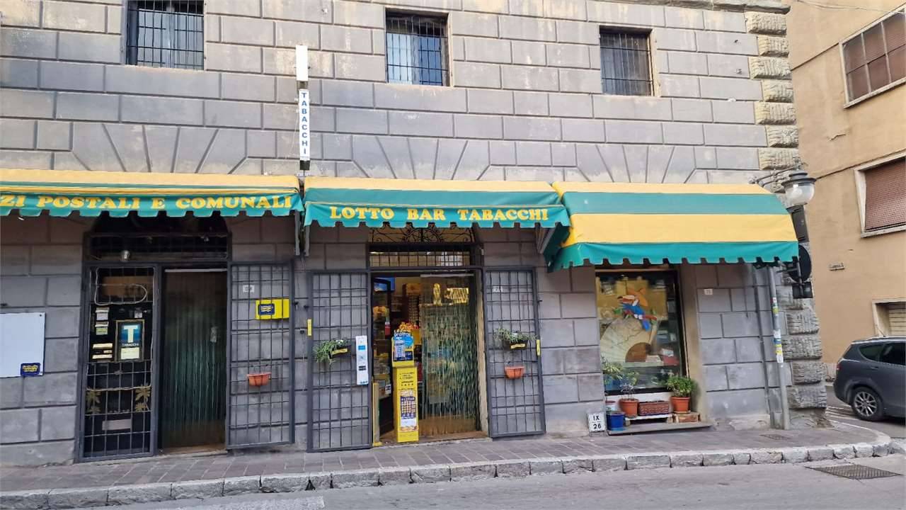 Negozio, Magione