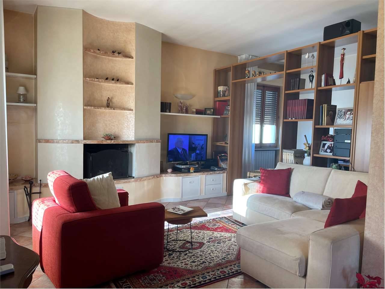 Appartamento Terontola, Cortona