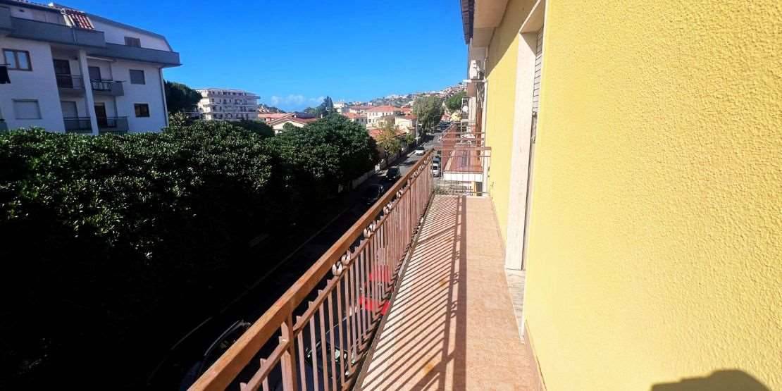 Appartamento, Scalea