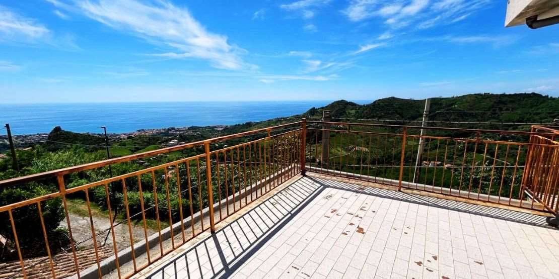 Casa indipendente, Belvedere Marittimo