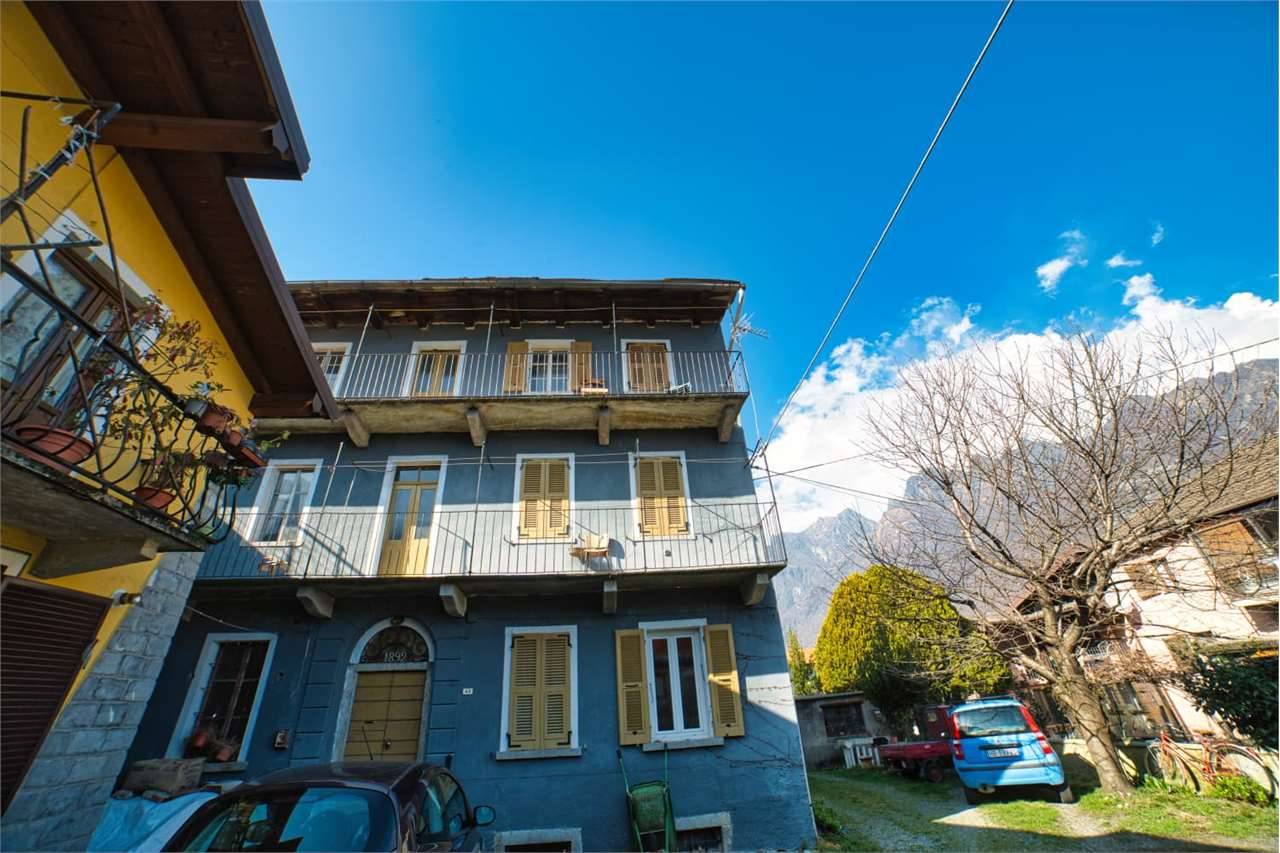 Porzione di casa, Ornavasso