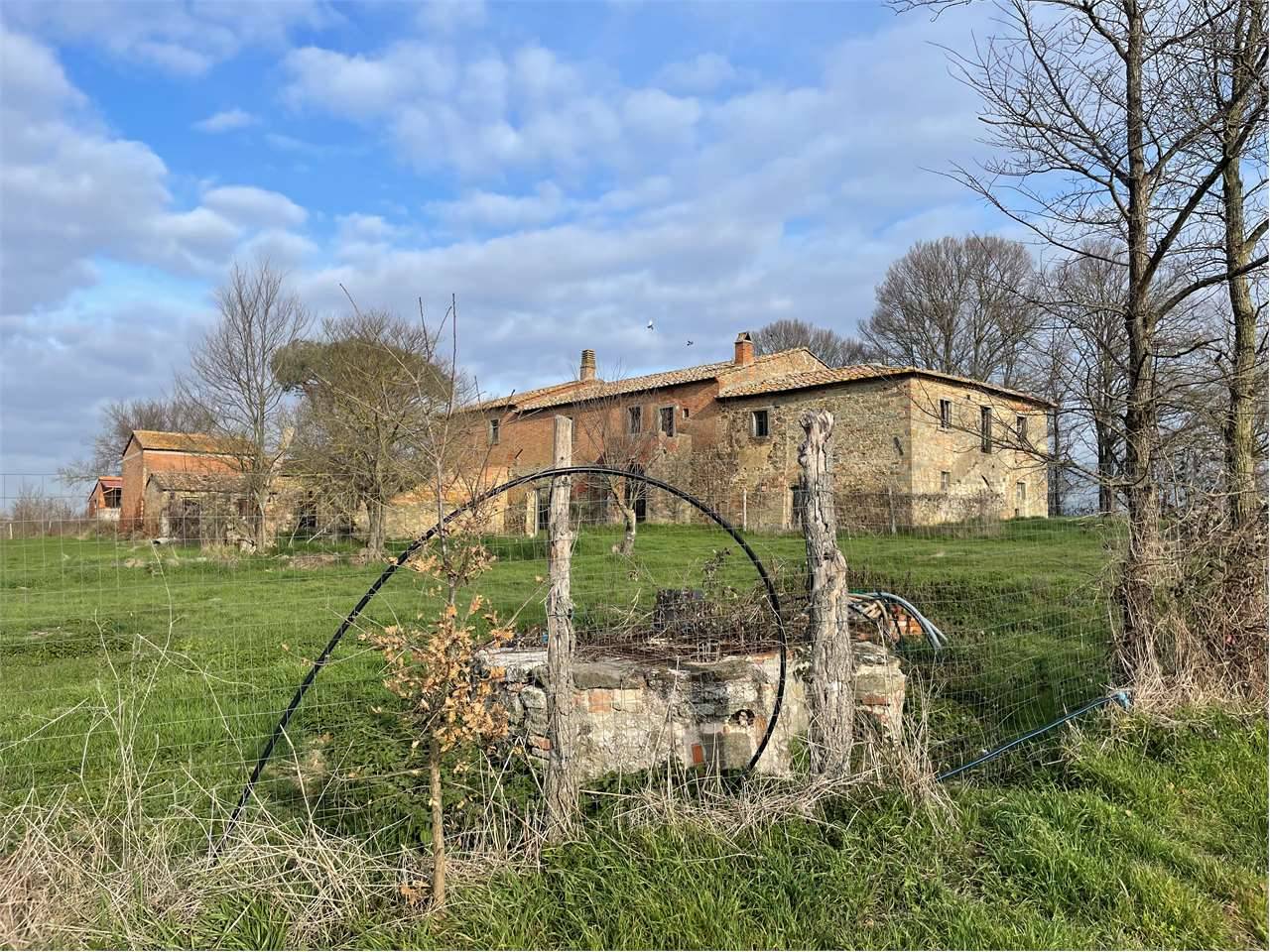 Rustico Pietraia, Cortona