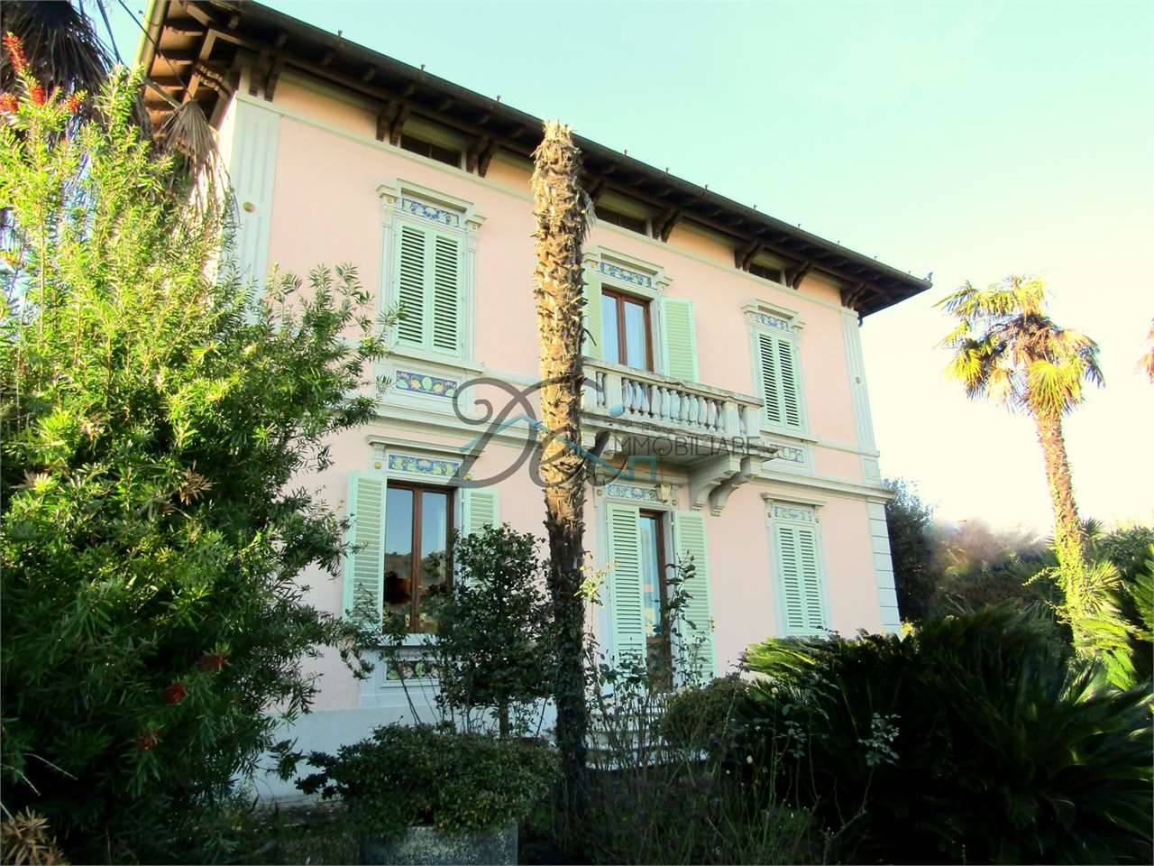 Villa Ponte all 'Abate, Pescia