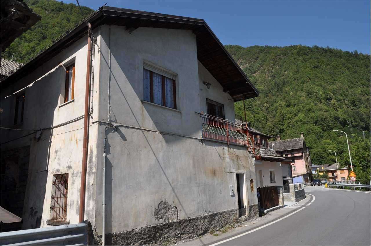 Appartamento, Borgomezzavalle