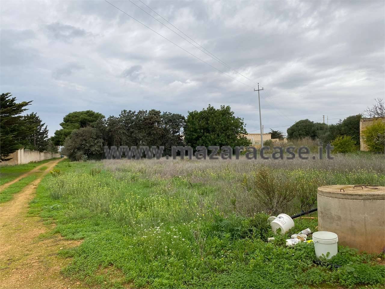 Terreno agricolo, Mazara del Vallo