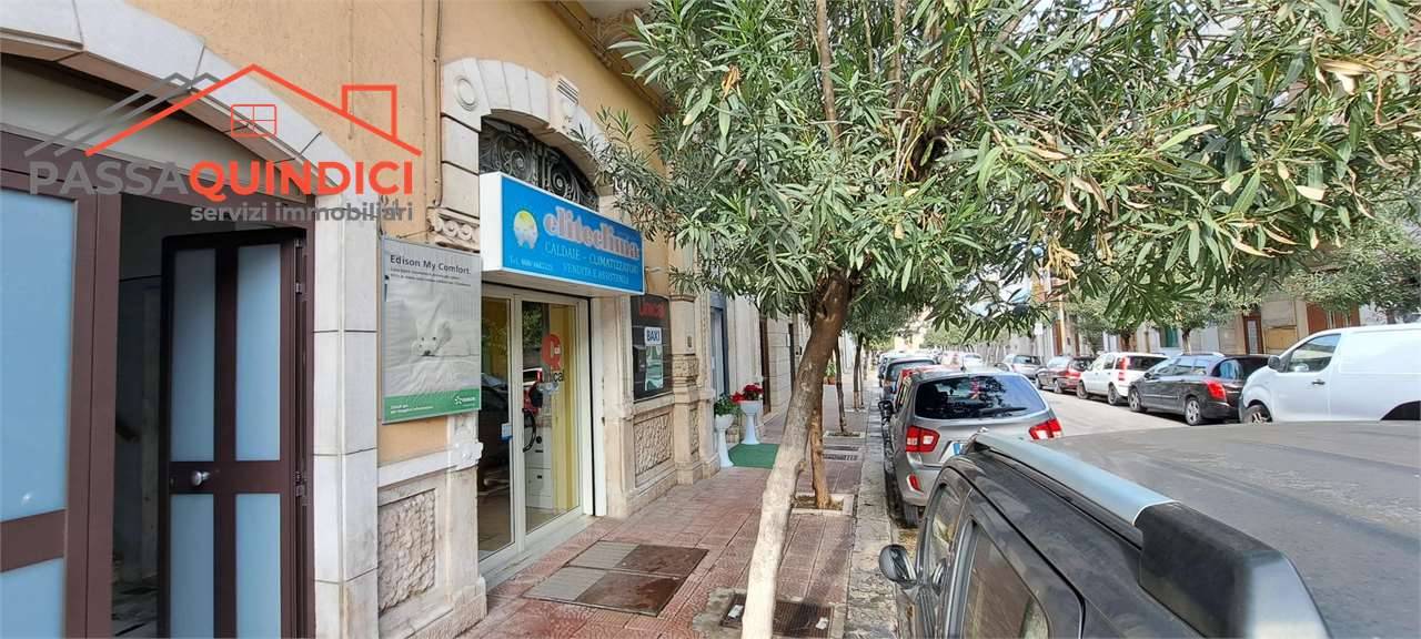 Negozio, Triggiano