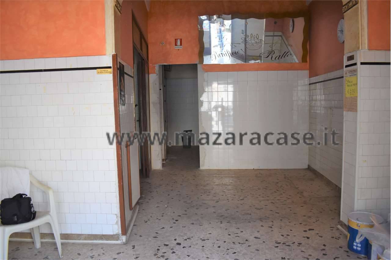 Negozio, Mazara del Vallo