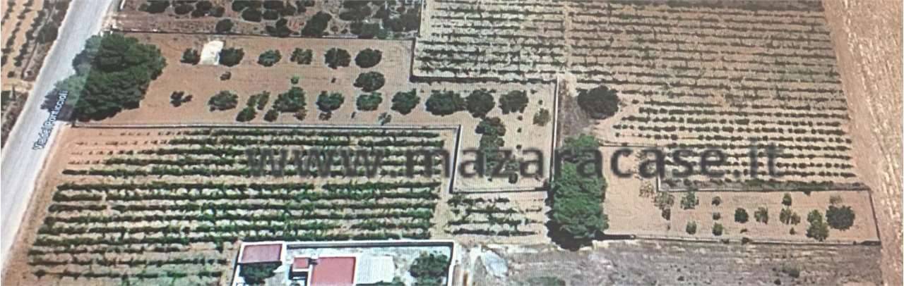 Terreno agricolo, Mazara del Vallo