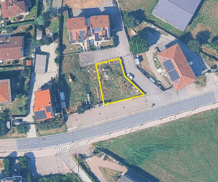 Terreno edificabile, Buttigliera Alta