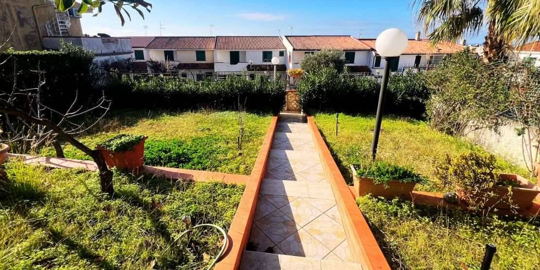 Appartamento, Scalea