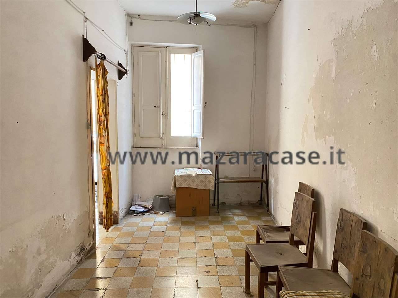 Casa indipendente, Mazara del Vallo