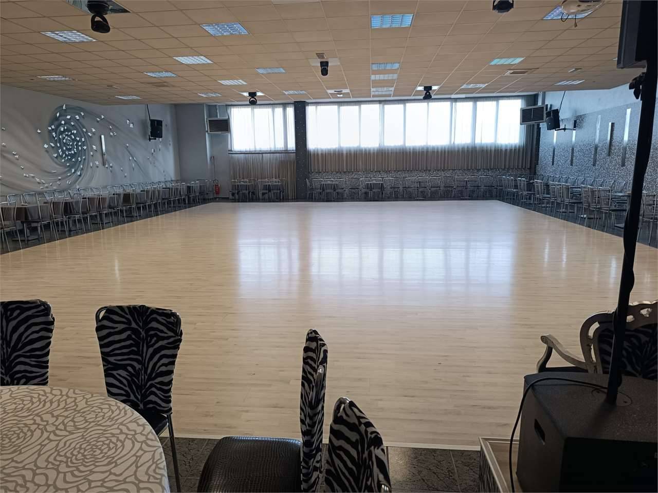 Capannone, Gallarate