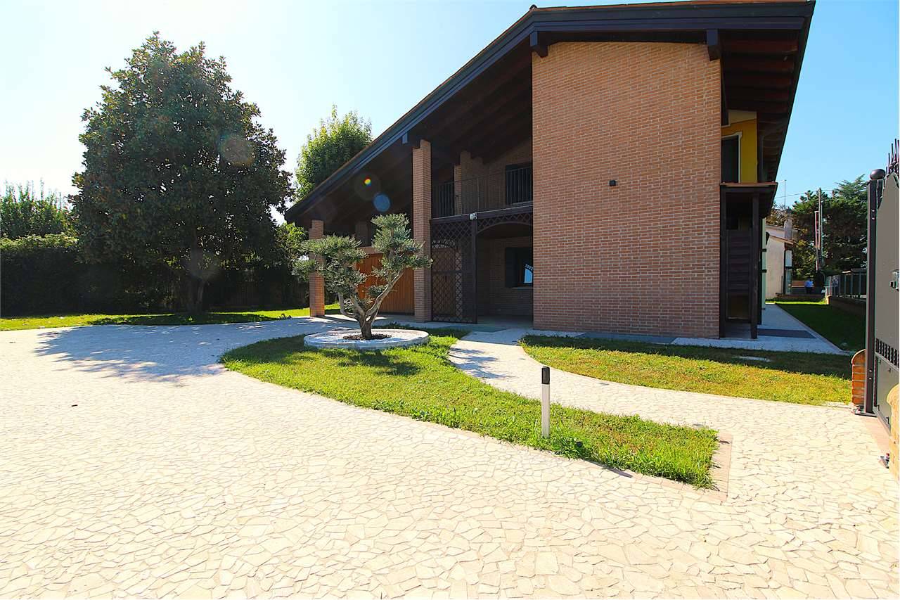 Villa, San Giorgio delle Pertiche